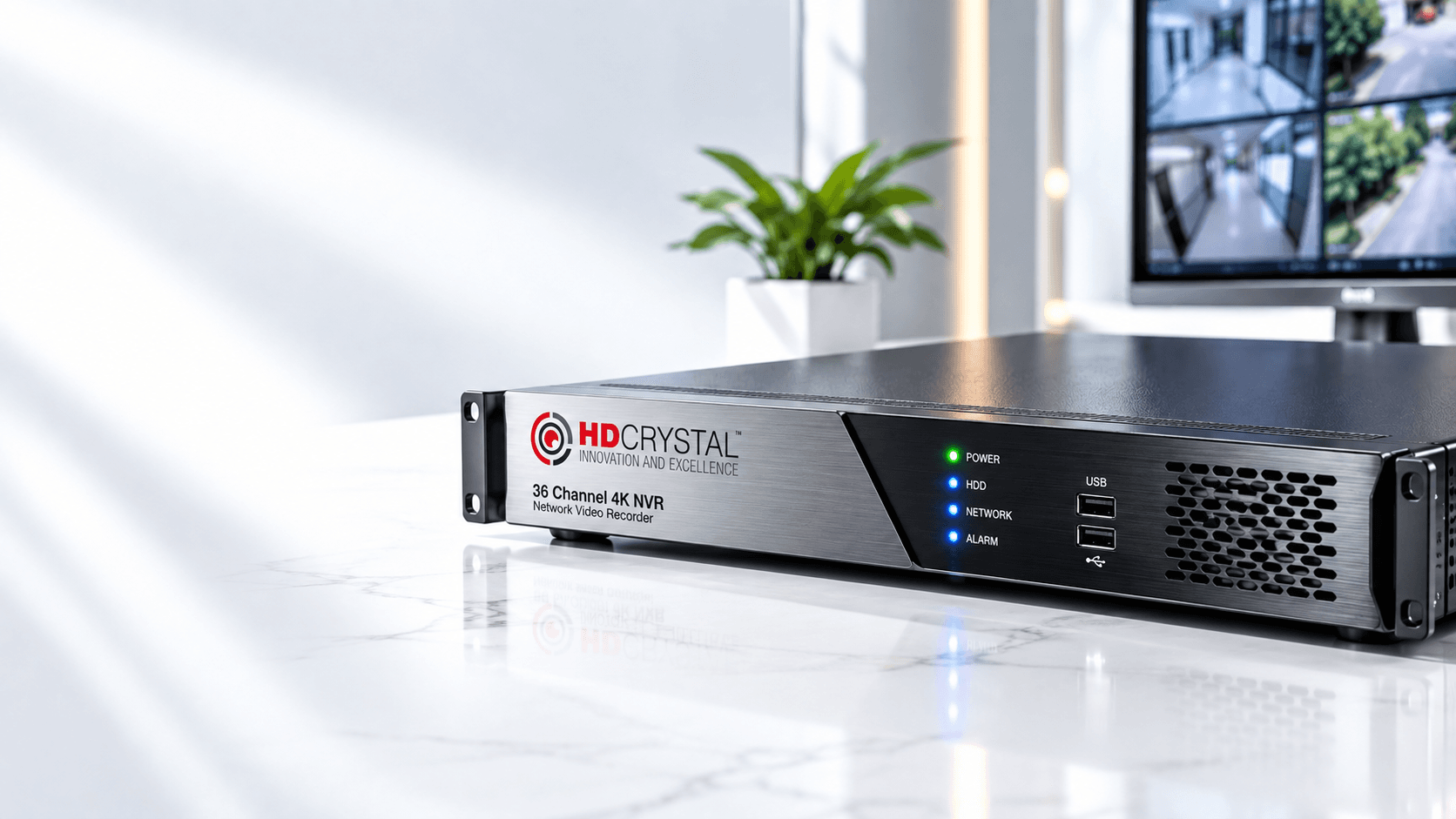 Professional NVR Systems