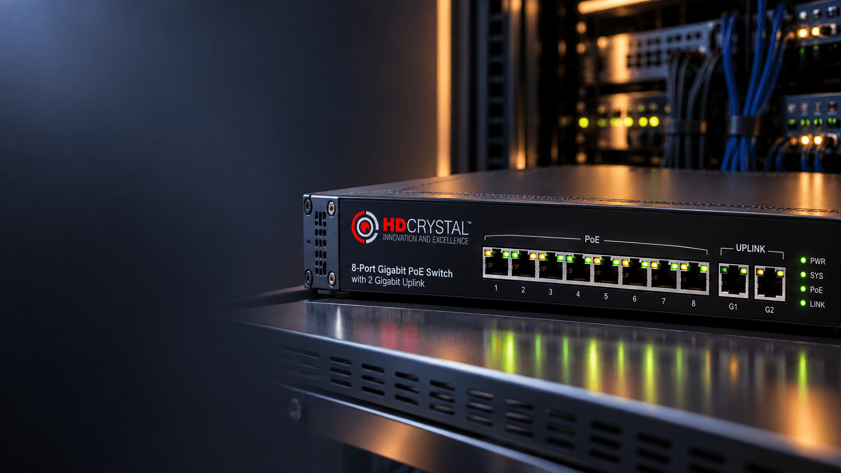 Enterprise IT Infrastructure