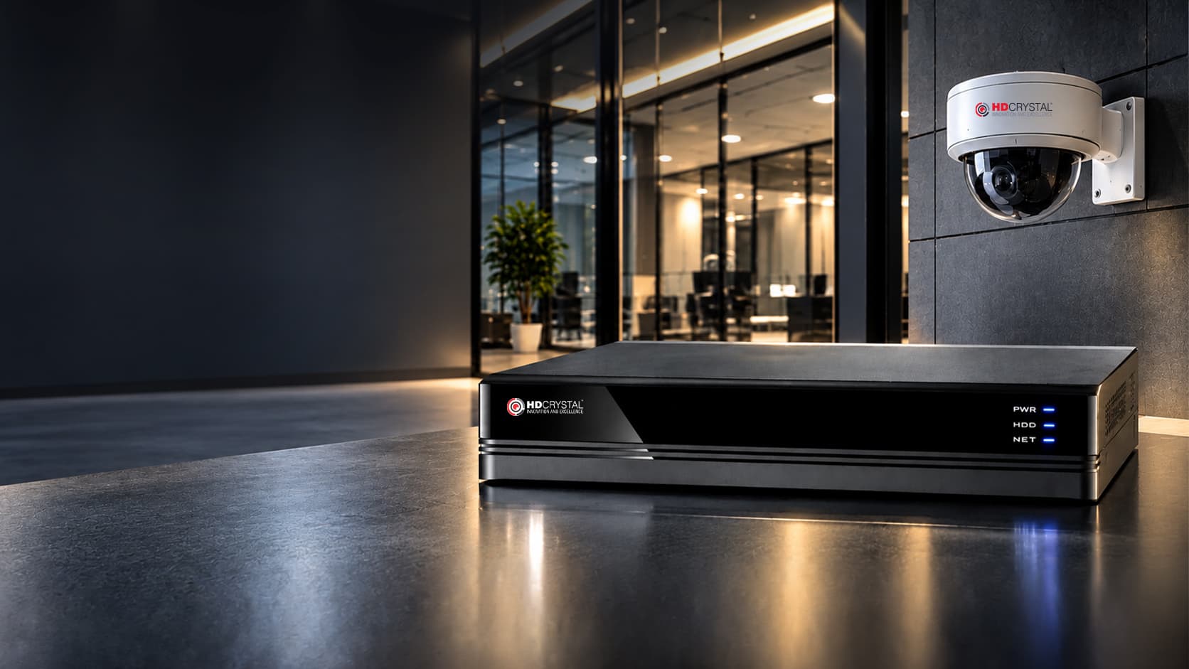 Professional NVR Systems