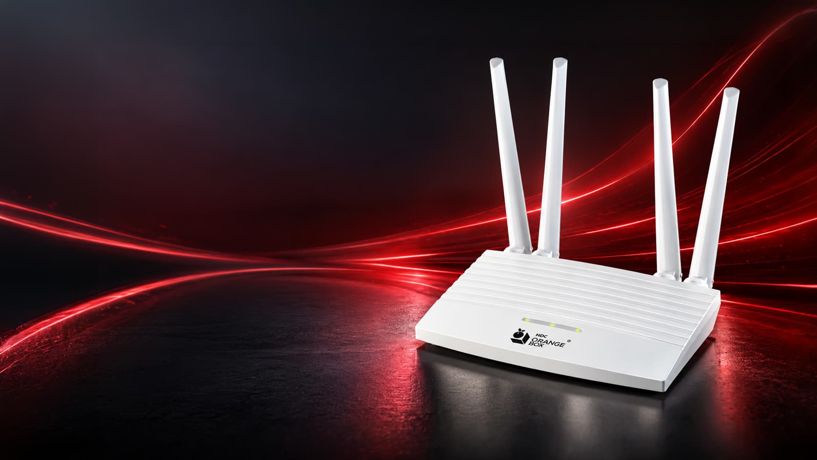High-Speed 4G/5G Routers