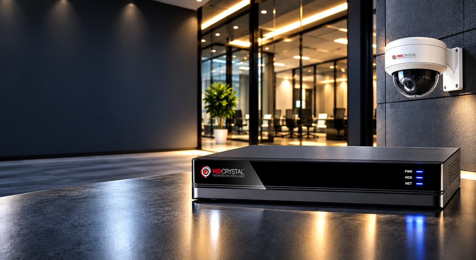 Professional NVR Systems