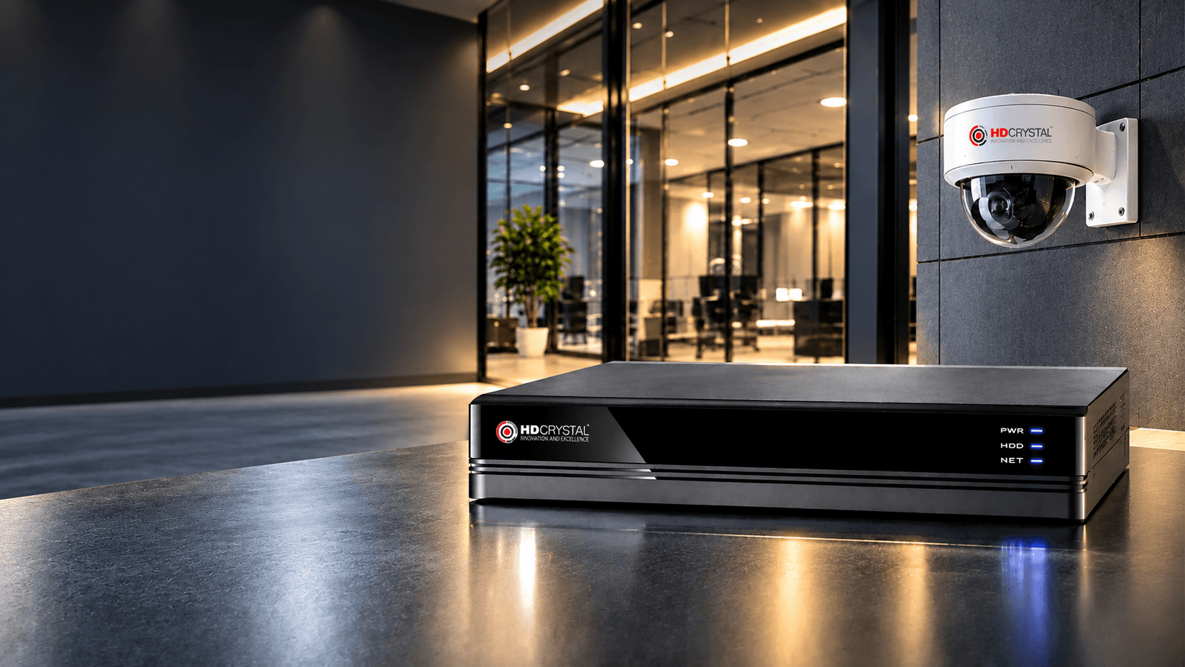 Professional NVR Systems