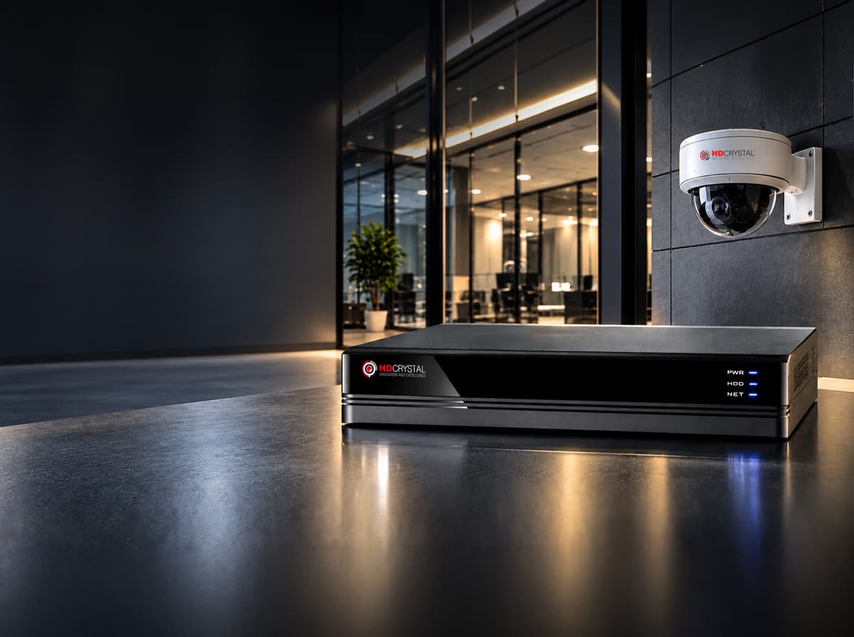 Professional NVR Systems