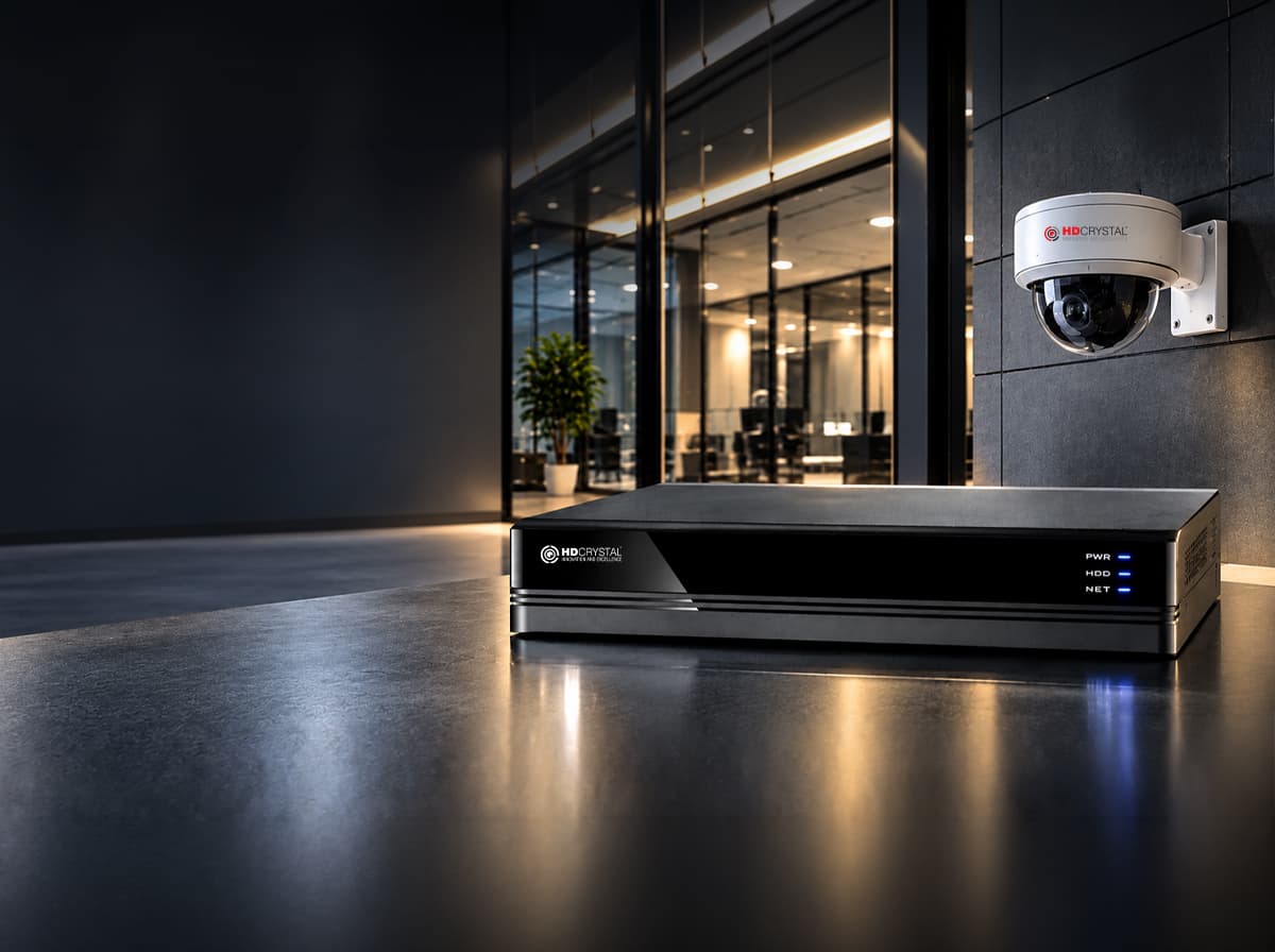 Professional NVR Systems