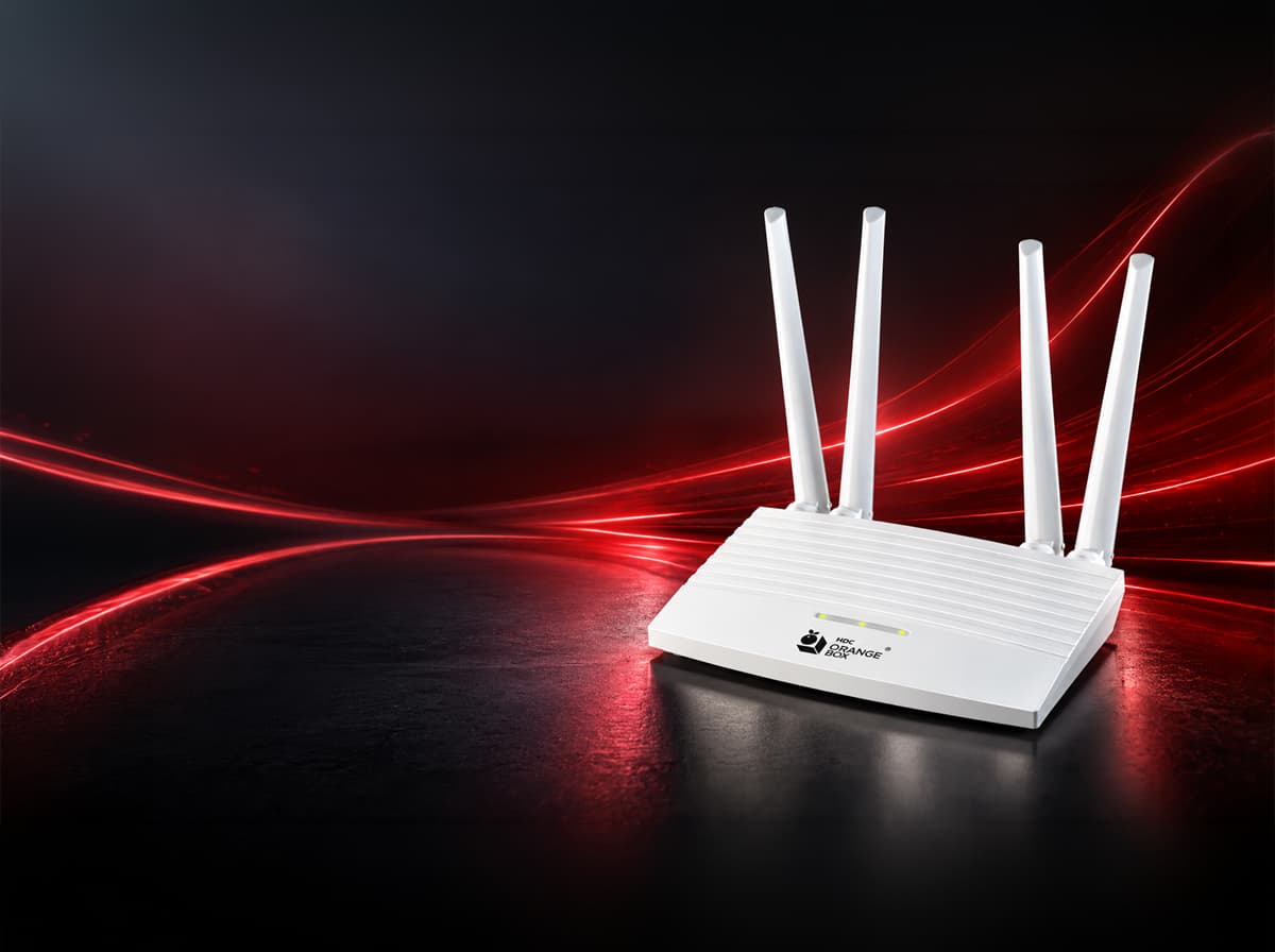 High-Speed 4G/5G Routers