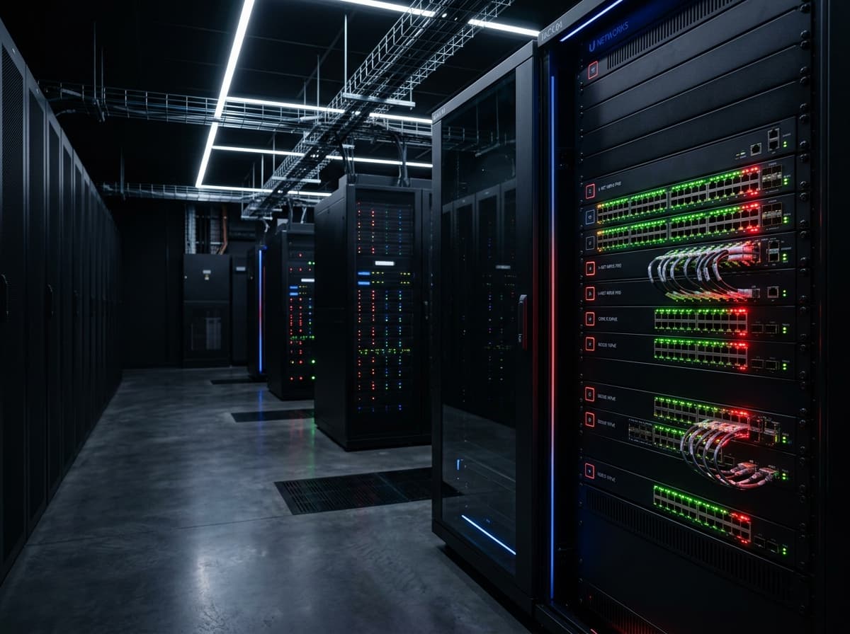 Enterprise IT Infrastructure
