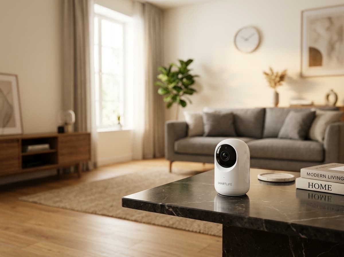 Smart Home Security