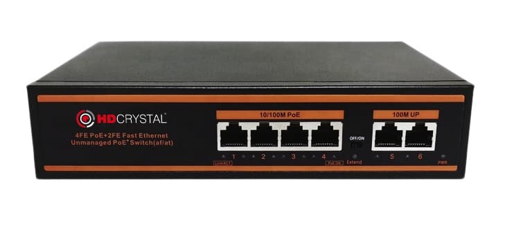 PoE Switches