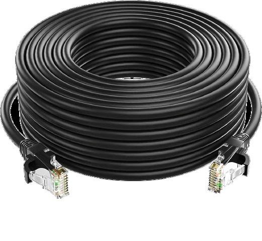 CCA CAT 6 90 METER OUTDOOR CABLE