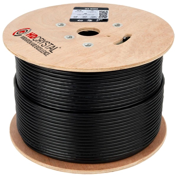CCA CAT 6 270 METER OUTDOOR CABLE