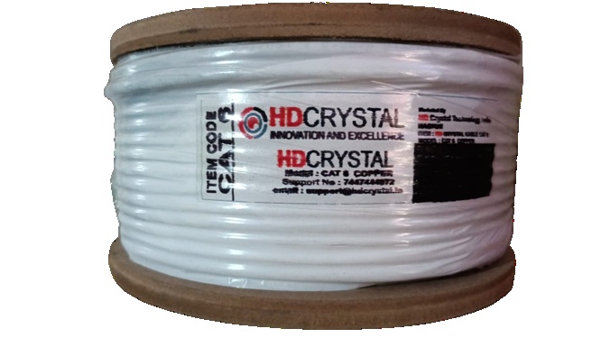 HDC CAT 6 OD