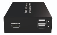 HDMI EXTENDER 60 MTR KVM