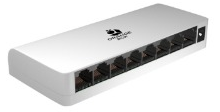 8 PORT ETHERNET SWITCH 10 100