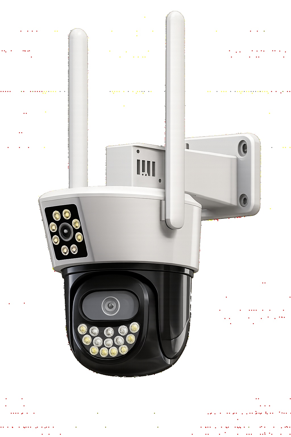 WIFI 3MP PT KM LINKAGE