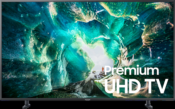 HDC ORANGE BOX 24 SMART UHDR