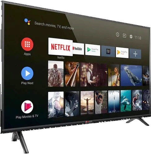 HDC ORANGE BOX 65 SMART UHD 4K
