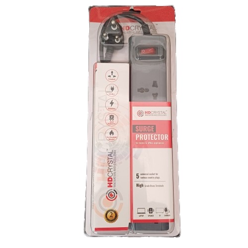 SURGE PROTECTOR 1 5M SURGE PROTECTOR 3M