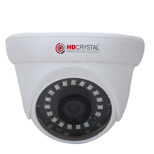 hd crystal cctv camera