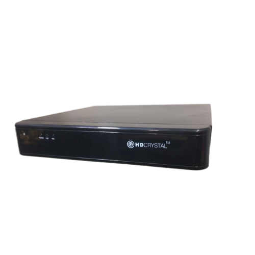 Hd cheap crystal dvr